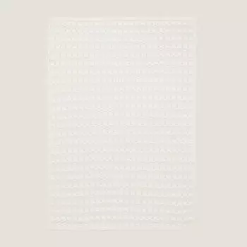 Детское одеяло Zara Home Open-Knit Cotton, белый