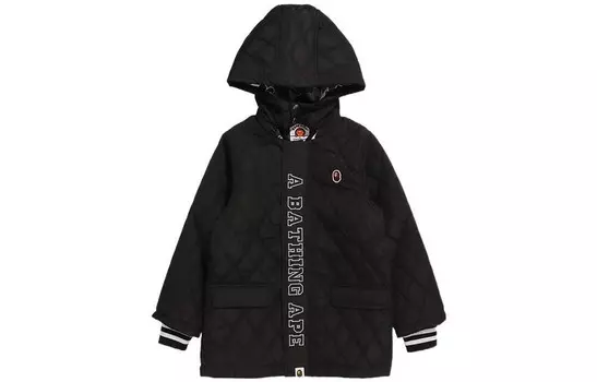 Детское пальто A Bathing Ape, красный
