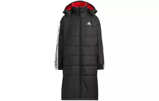 Детское пальто Adidas, Черный