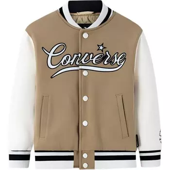 Детское пальто Converse, цвет Brown