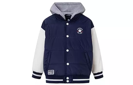 Детское пальто Converse, цвет Navy