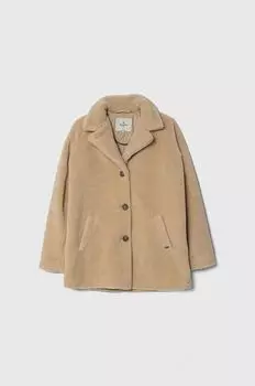 Детское пальто Pepe Jeans, бежевый