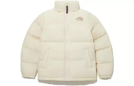 Детское пальто THE NORTH FACE, цвет White