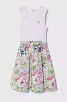 Детское платье Guess, белый