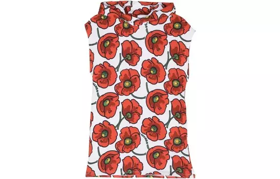 Детское платье Kenzo, красный