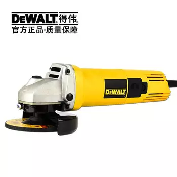 Угловая шлифовальная машина Dewalt DW810B, 710W
