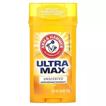 Дезодорант-антиперспирант твердый Arm & Hammer UltraMax
