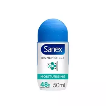 Дезодорант biome protect desodorante hidratante Sanex, объем 50 мл