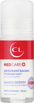 Дезодорант CL Deo med care + Deodorant Balsam Roll-on