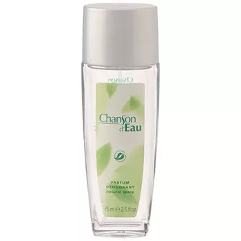 Дезодорант d'Eau 75мл Chanson