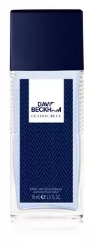 Дезодорант David Beckham Classic Blue, 75 мл
