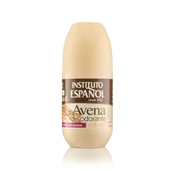 Дезодорант desodorante roll on avena Instituto Espaol, объем 75 мл