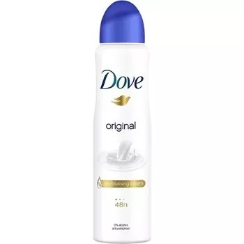 Дезодорант Dove 150мл Оригинал