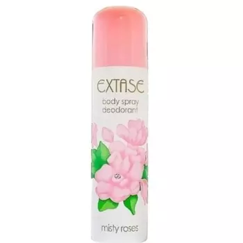 Дезодорант Extase Misty Roses 150мл