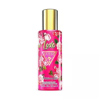 Дезодорант и спрей для тела, 250 мл Guess, Love Passion Kiss
