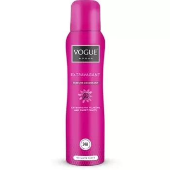 Дезодорант Экстравагант 150 мл Vogue