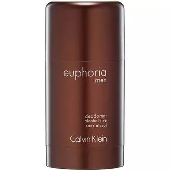 Дезодорант-карандаш Euphoria Men для мужчин 75 мл, Calvin Klein