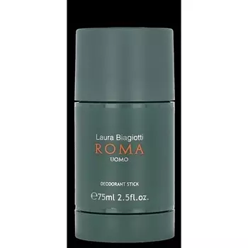 Дезодорант-карандаш Roma Uomo 75 мл, Laura Biagiotti