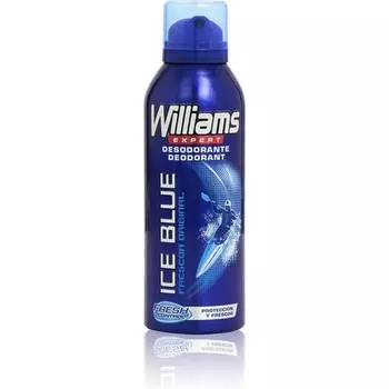 Дезодорант Ледяной Синий 200мл Williams