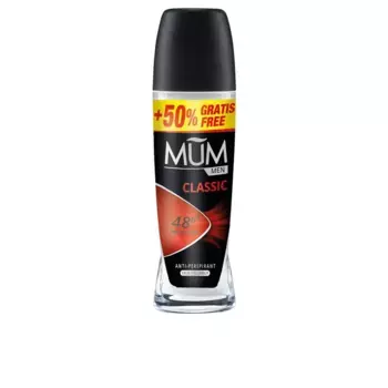 Дезодорант Men classic anti-perspirant roll-on Mum, 75 мл.