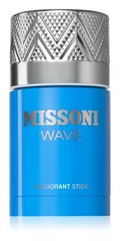 Дезодорант Missoni Wave, 75 мл