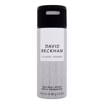 Дезодорант мужской, 150 мл David Beckham Classic