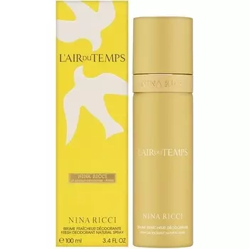 Дезодорант Nina Ricci L'air Du Temps