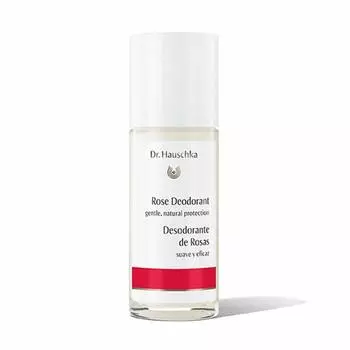 Дезодорант с лепестками роз 50 мл Dr.Hauschka