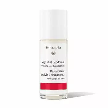 Дезодорант «Шалфей и перечная мята» 50 мл Dr.Hauschka