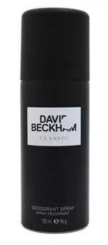 Дезодорант-спрей, 150 мл David Beckham Men Signature/classic