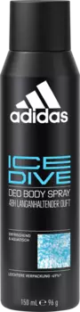 Дезодорант-спрей Ice Dive 150мл adidas