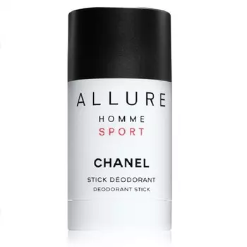 Дезодорант-стик Chanel Allure Homme Sport, 75 мл