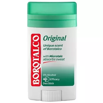 Дезодорант-стик Roberts Borotalco Original Fresh Италия 40 мл