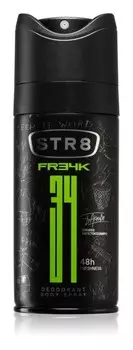 Дезодорант STR8 FR34K, 150 мл