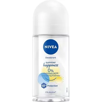 Дезодорант Summer Happiness Fresh Ball 50 мл Nivea