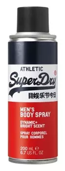 Дезодорант Superdry Athletic, 200 мл