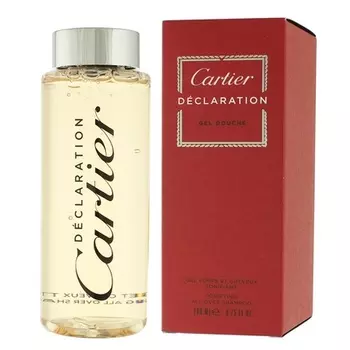 DгClaration Гель для душа 200мл, Cartier