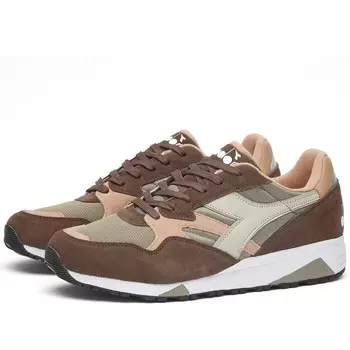 Diadora Кроссовки N902, черный