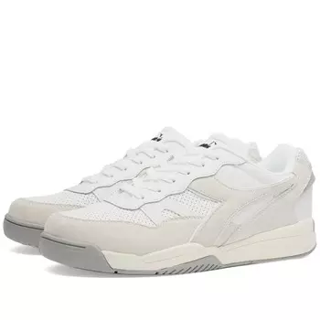 Кроссовки Diadora Winner SL, белый/светло-серый