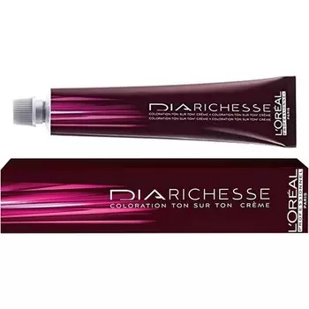 Diarichesse 5.60 Маковая перманентная краска для волос Demi Seed 50мл, L'Oreal