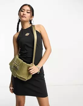 Dickies – Chain Lake – Черное платье