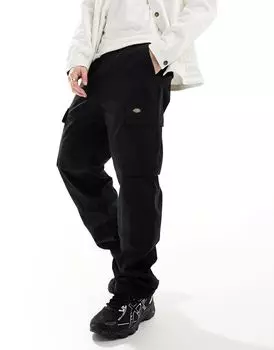 Dickies – Eagle Bend – Черные брюки-карго