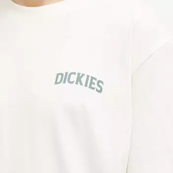 Dickies Футболка Эллистон, белый