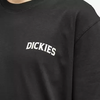 Dickies Футболка Эллистон, черный