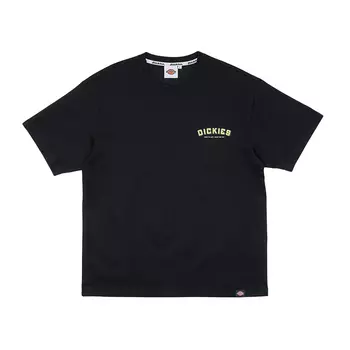 Dickies Футболка унисекс черные