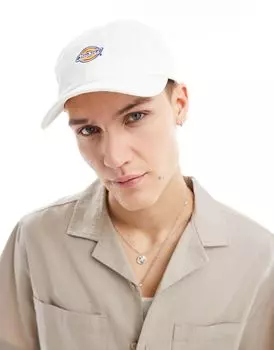 Dickies - Hardwick - Белая фуражка