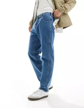 Dickies - Houston - Синие джинсы обычного кроя
