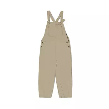 Dickies Комбинезон женский хаки