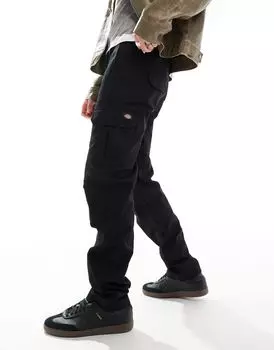Dickies – Millerville – Черные брюки-карго