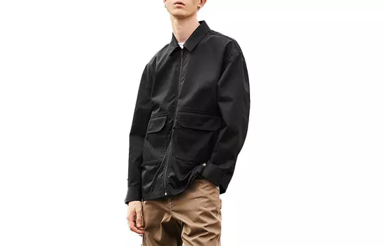 Dickies Мужская куртка, Черный